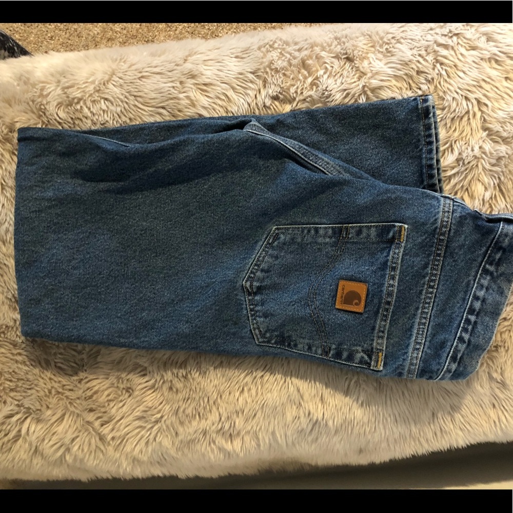 Men’s Carhartt jeans